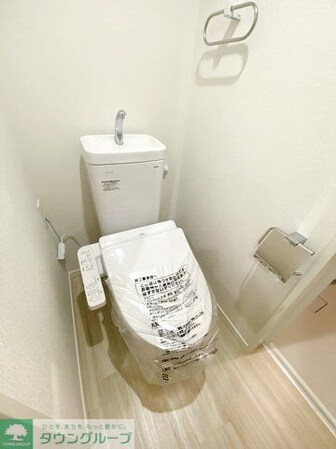 ピカード川崎Side B棟の物件内観写真